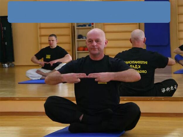Erkaklar uchun Taoist mashqlari